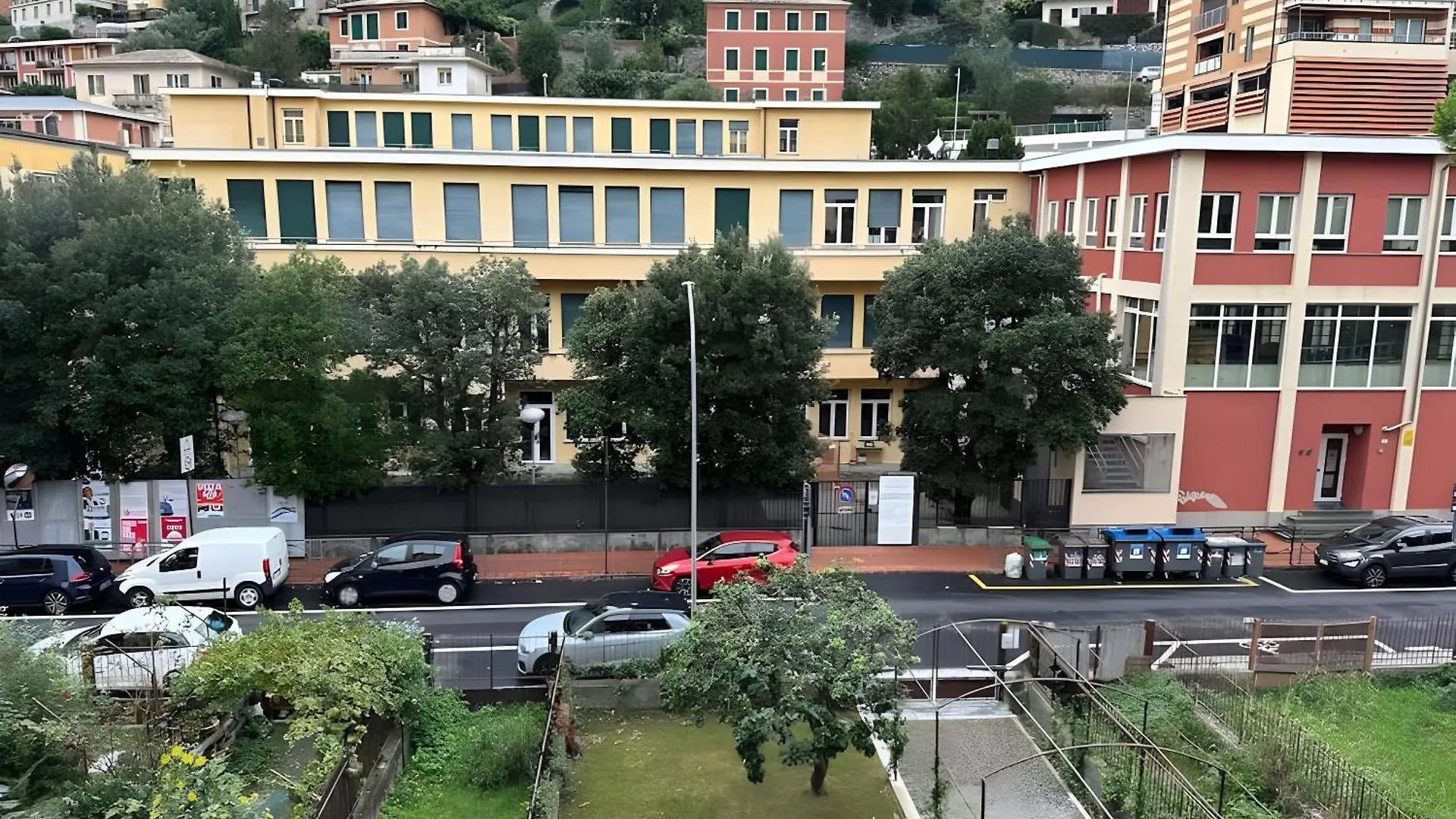 Casa Natalina Apartment Recco