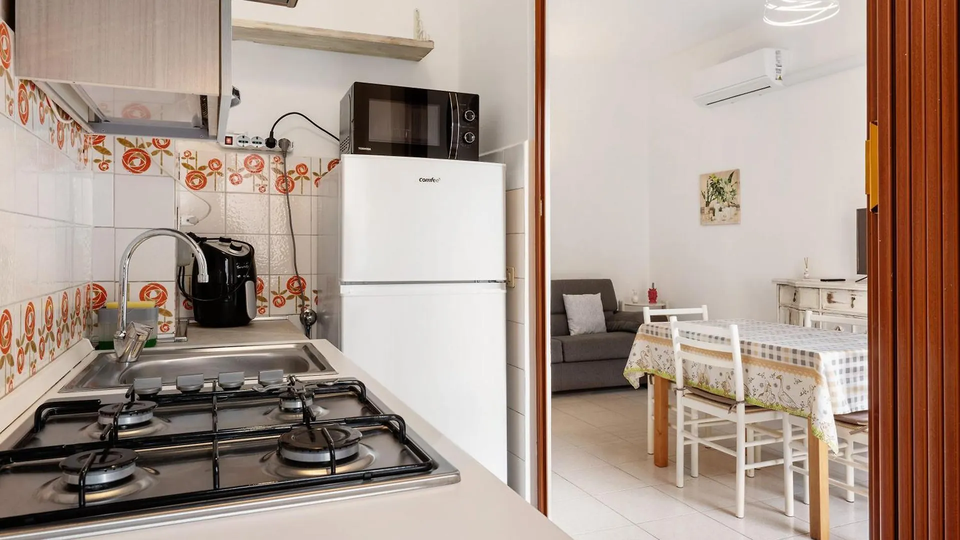 Casa Natalina Apartment Recco