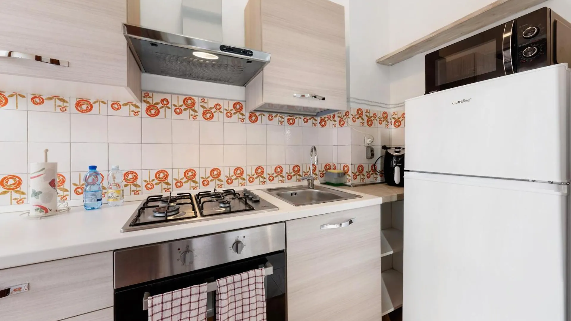 Casa Natalina Apartment Recco 0*,
