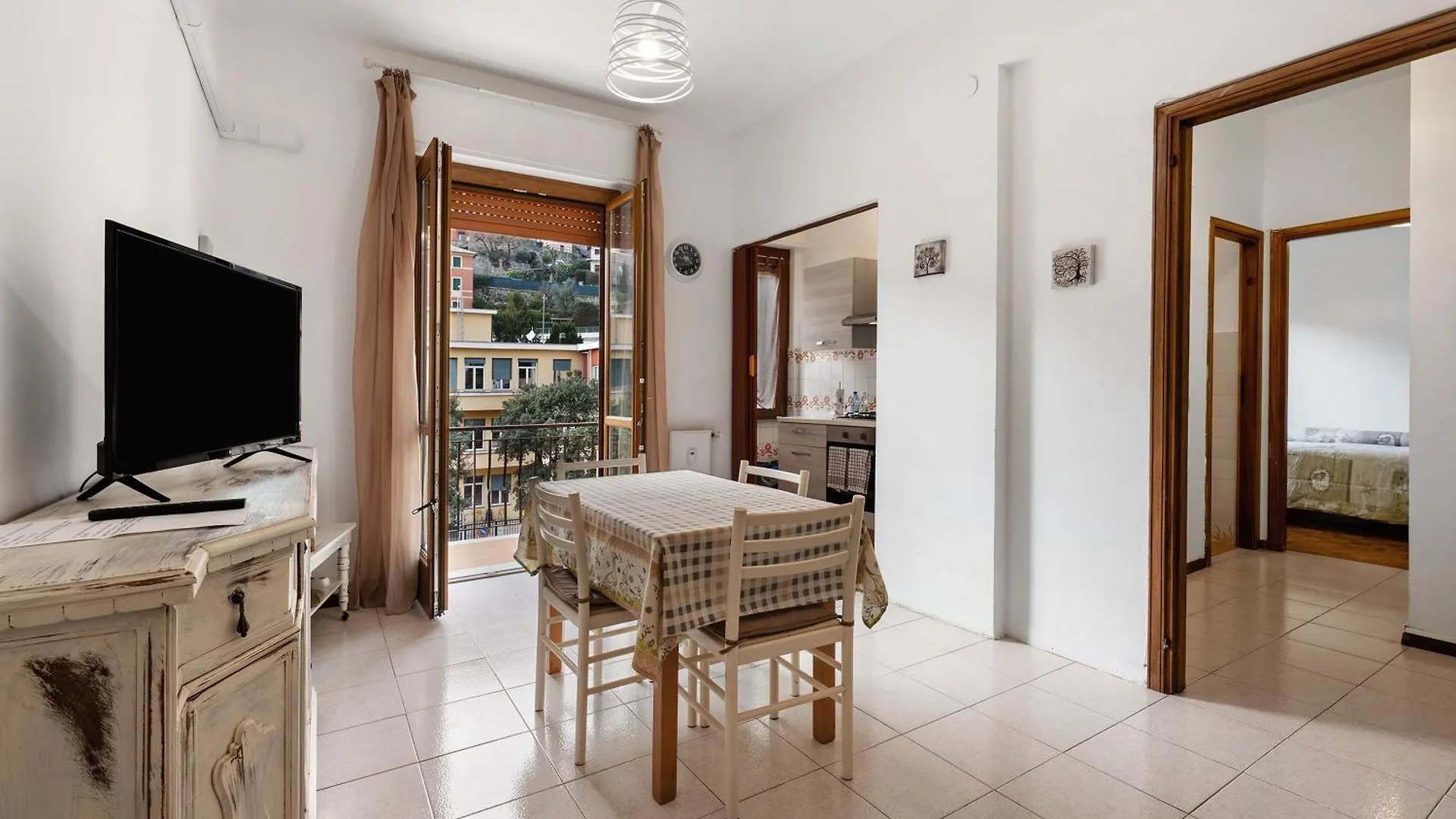 Casa Natalina Apartment Recco