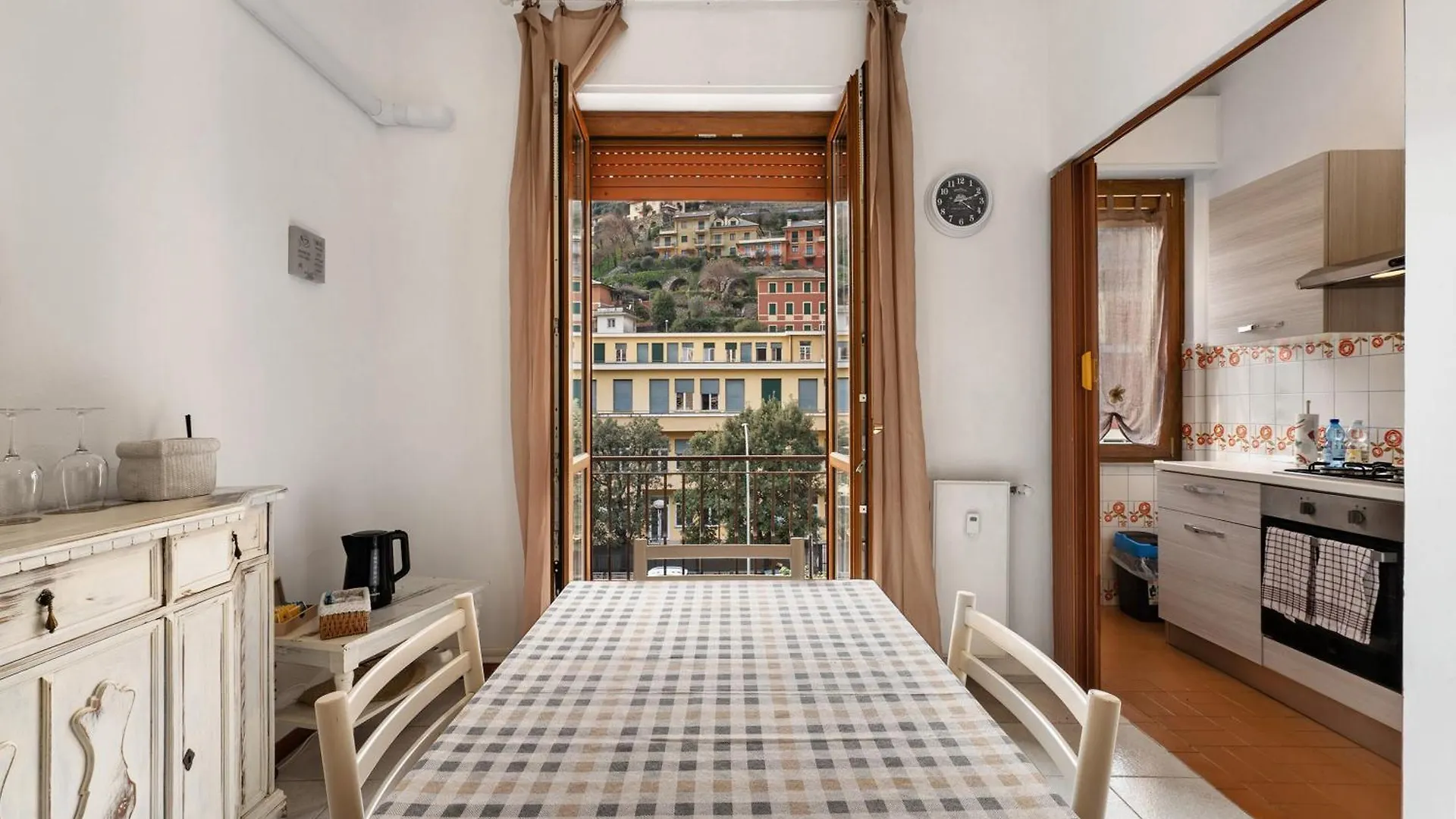 Casa Natalina Apartment Recco 0*,  Italy