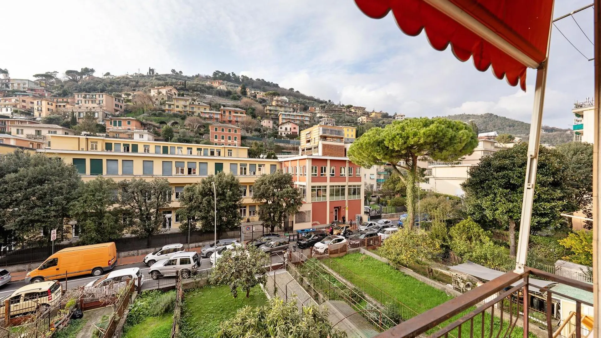 Casa Natalina Apartment Recco
