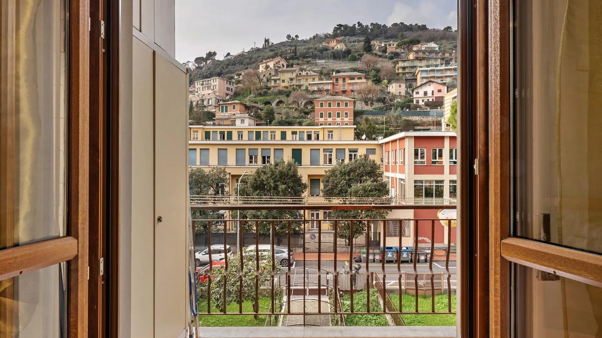 Casa Natalina Apartment Recco Italy