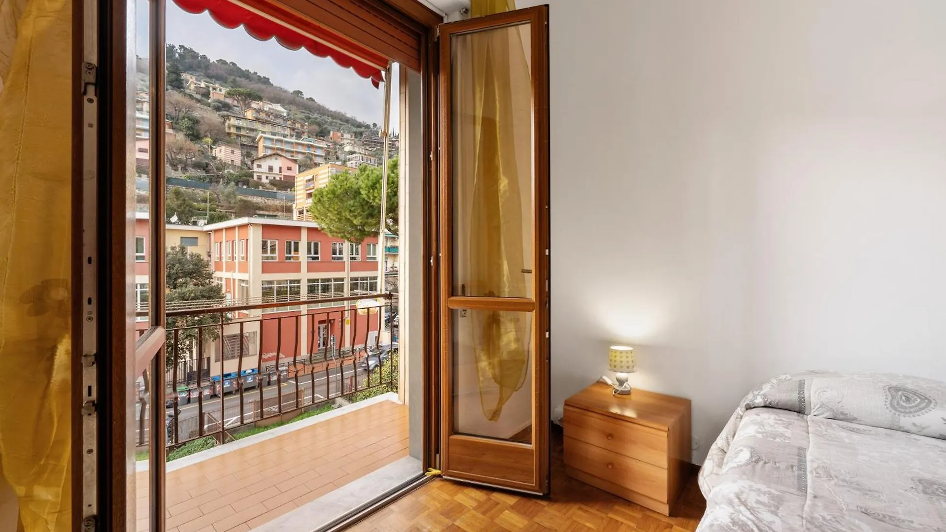 Casa Natalina Apartment Recco