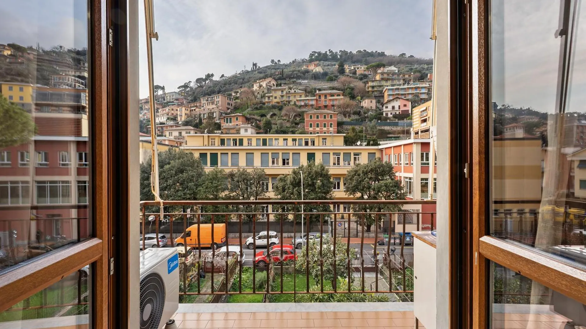 Casa Natalina Apartment Recco Italy